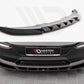Maxton Design BM-I3-1-FD2T Front Splitter V.2 BMW I3 MK1 Facelift (2017-2022) | Duco Car Parts UK Car Parts