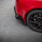 Maxton Design Toyota Supra MK5 Rear Side Splitters V.3