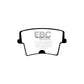EBC PDKR226 Chrysler Dodge Ultimax Rear Brake Pad & Plain Disc Kit (Inc. 300C & Charger) 2 | Duco Car Parts UK Car Parts