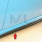 Rieger 00088234 Audi 8J-FV 8S Side Skirt Splitter (TT, TTS & TTRS) 9 | Duco Car Parts UK Car Parts