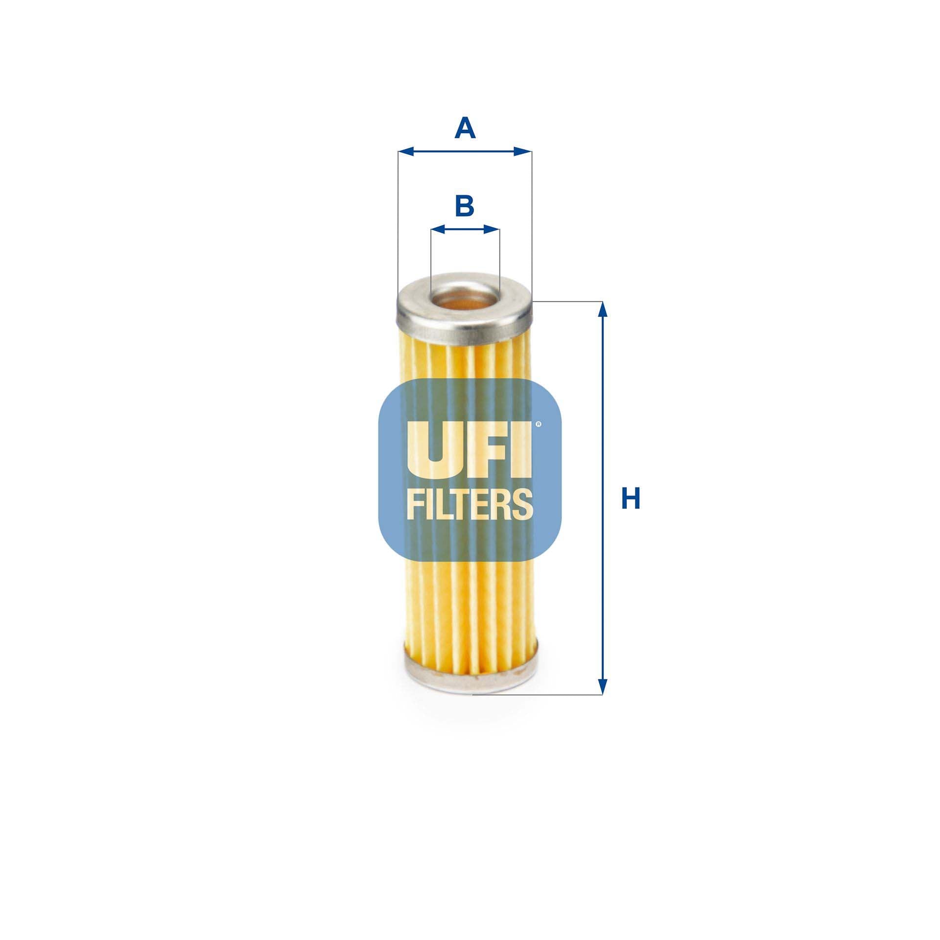 UFI 26.680.00 Fuel Filter