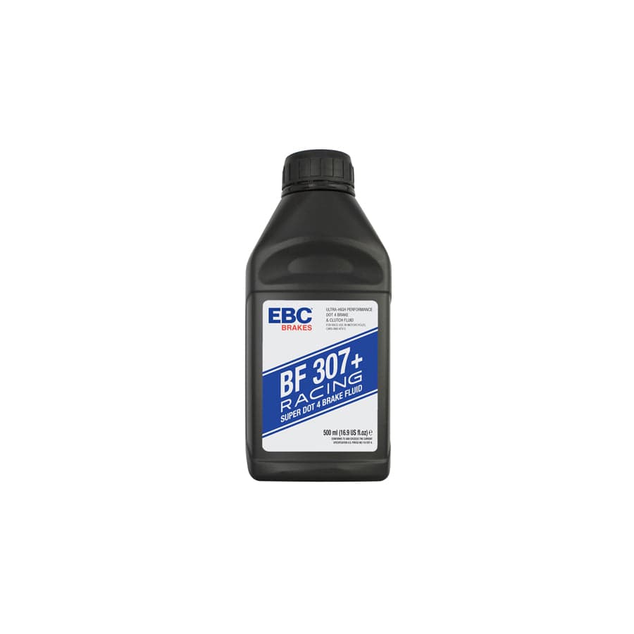 EBC BF307/1 Audi BMW VW High Performance Track and Race Brake Fluid 500ml 1 | Duco Car Parts UK Car Parts