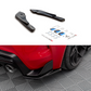 Maxton Design TO-SU-5-RSD3T Rear Side Splitters V.3 Toyota Supra MK5 | Duco Car Parts UK Car Parts