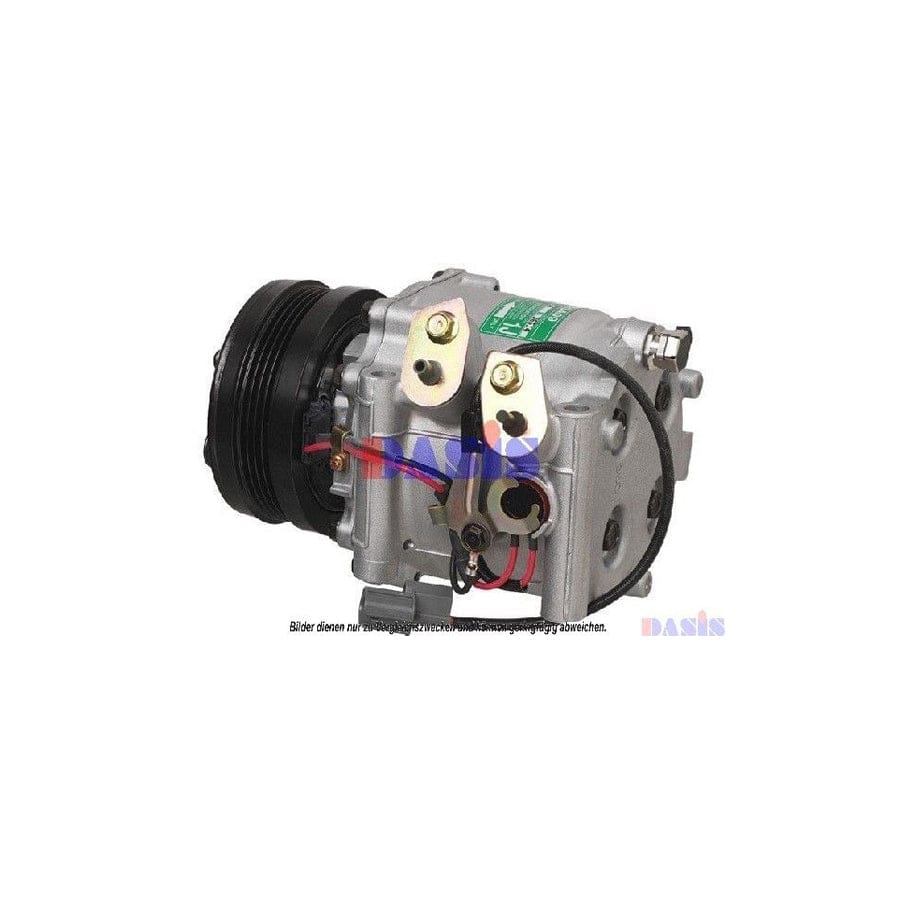 AKS Dasis 851180N Compressor, Air Conditioning | Duco Car Parts UK