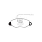 EBC PDKF1453 Nissan Cabstar E Ultimax Front Brake Pad & Plain Disc Kit 2 | Duco Car Parts UK Car Parts