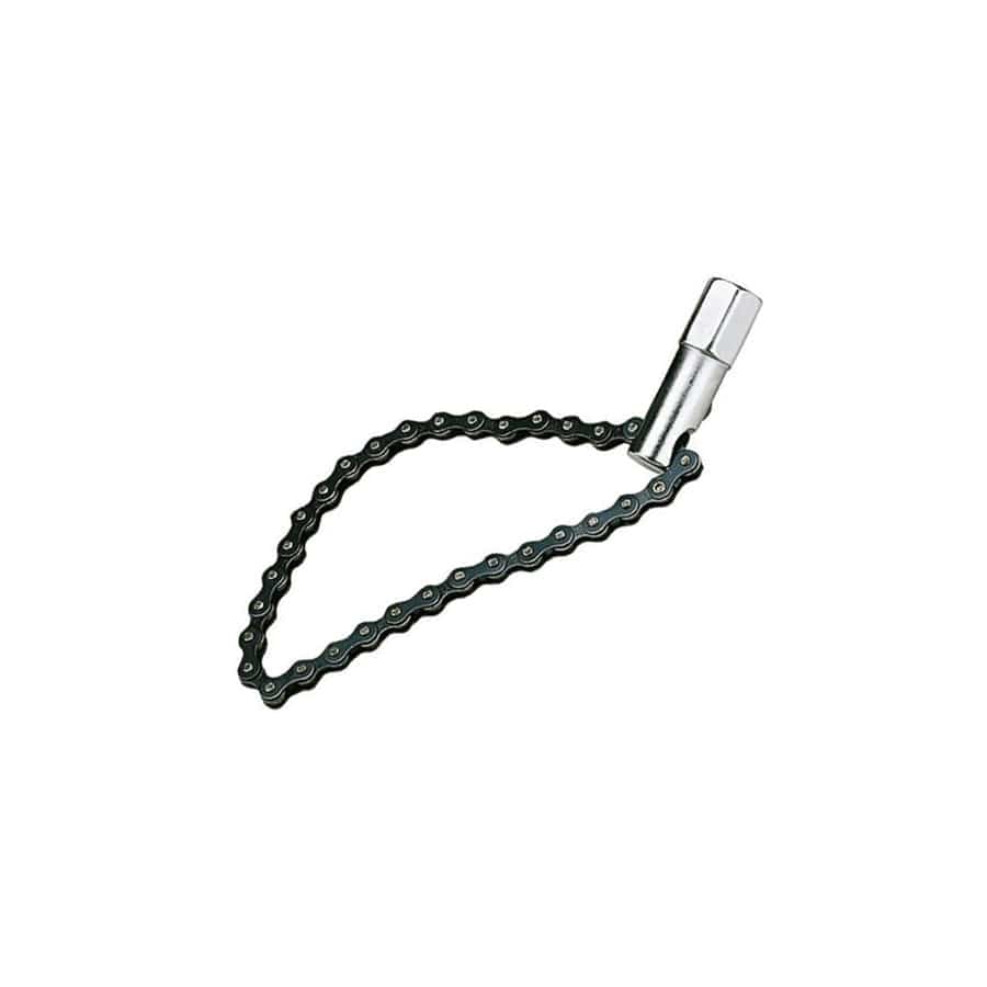 Teng TEN9120 9120 Oil Filter Wrench chain strap 120mm Cap 1/2in Drive | Duco Car Parts UK