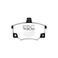 EBC PDKF211 Autobianchi Fiat Ultimax Front Brake Pad & Plain Disc Kit (Inc. Y10, Regata, Uno Van) 2 | Duco Car Parts UK Car Parts