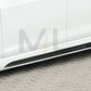 Rieger 00099187 SEAT 5F Side Skirt (Leon FR & Leon Cupra & Leon) 1 | Duco Car Parts UK Car Parts