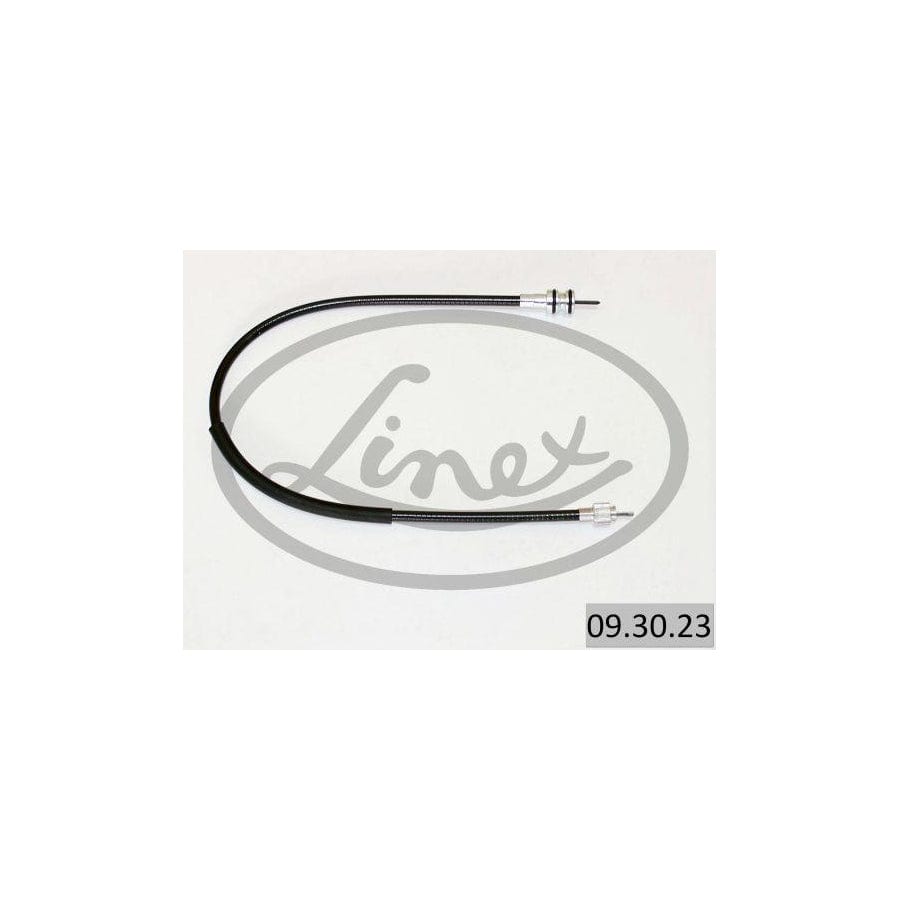 Linex 09.30.23 Speedometer Cable