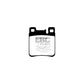 EBC PDKR231 Chrysler Mercedes-Benz Ultimax Rear Brake Pad & Plain Disc Kit - ATE Caliper 2 | Duco Car Parts UK Car Parts