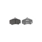 EBC DP81454RP1 Porsche 911 (996) RP-1 Full Race Front Brake Pads - Brembo Caliper 1 | Duco Car Parts UK Car Parts