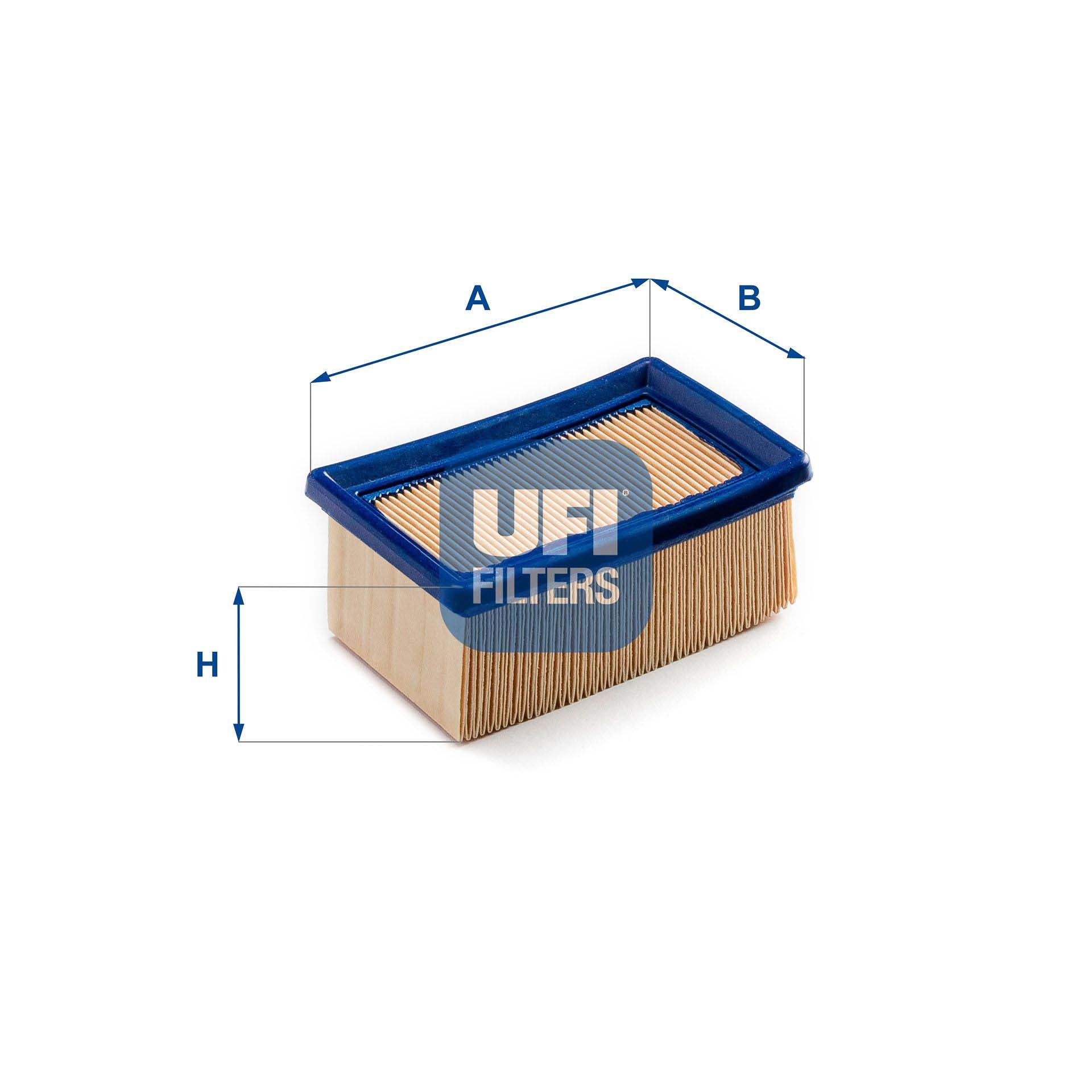 UFI 3027100 Air Filter