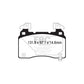 EBC PDKF2479 Tesla Ultimax Front Brake Pad & Plain Disc Kit - Brembo Caliper (Inc. Model S & Model X) 2 | Duco Car Parts UK Car Parts