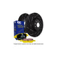 EBC PD08KR449 Subaru Yellowstuff Rear Brake Pad & USR Disc Kit (Inc. Levorg & Outback) 1 | Duco Car Parts UK Car Parts