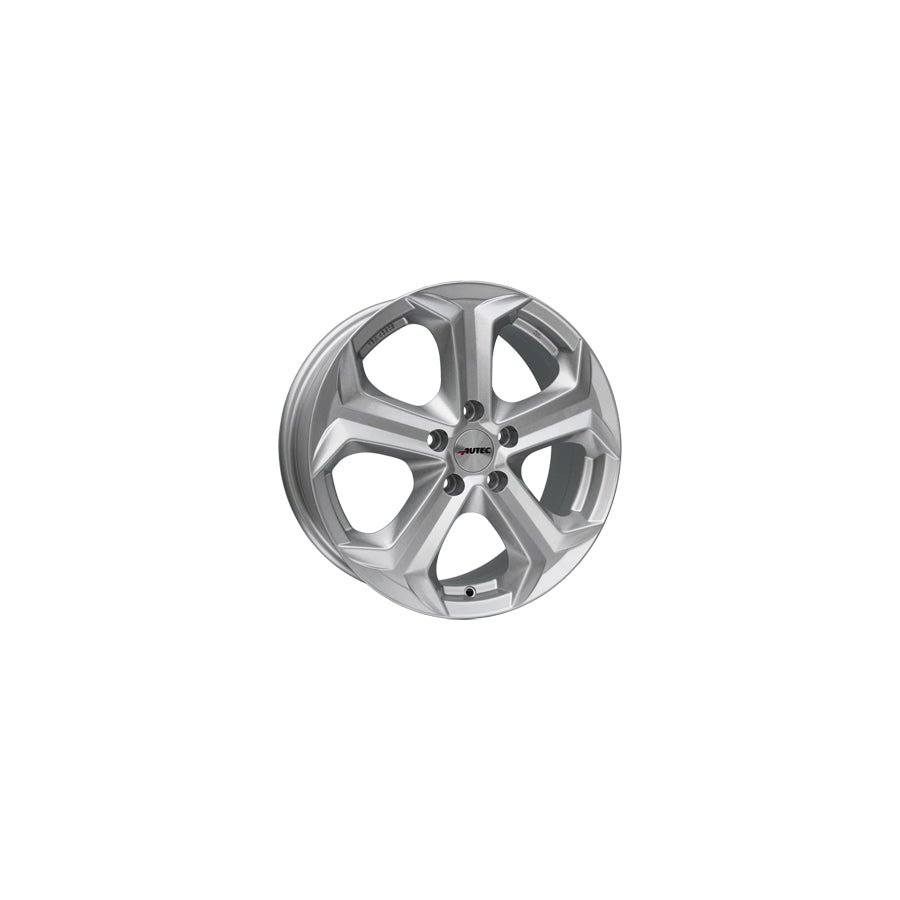 Autec Xenos 7x17 ET44 X7017445052118 Brilliant Silver Painted Wheel | Duco Car Parts UK Car Parts