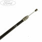 GENUINE FORD 4331046 TRANSIT N/S LH PARKING HAND BRAKE CABLE | Duco Car Parts UK