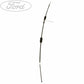 GENUINE FORD 4331046 TRANSIT N/S LH PARKING HAND BRAKE CABLE | Duco Car Parts UK