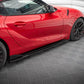 Maxton Design Toyota Supra MK5 Side Skirts Diffusers V.3