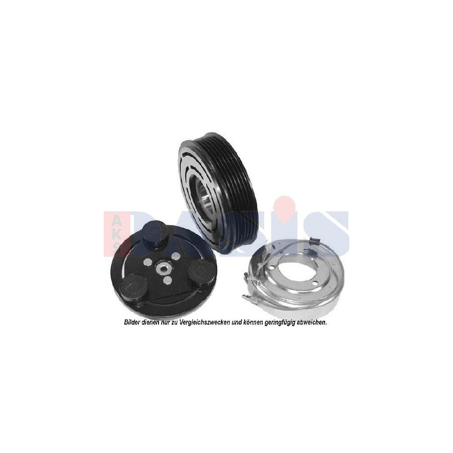AKS Dasis 852343N Ac Compressor Clutch | Duco Car Parts UK