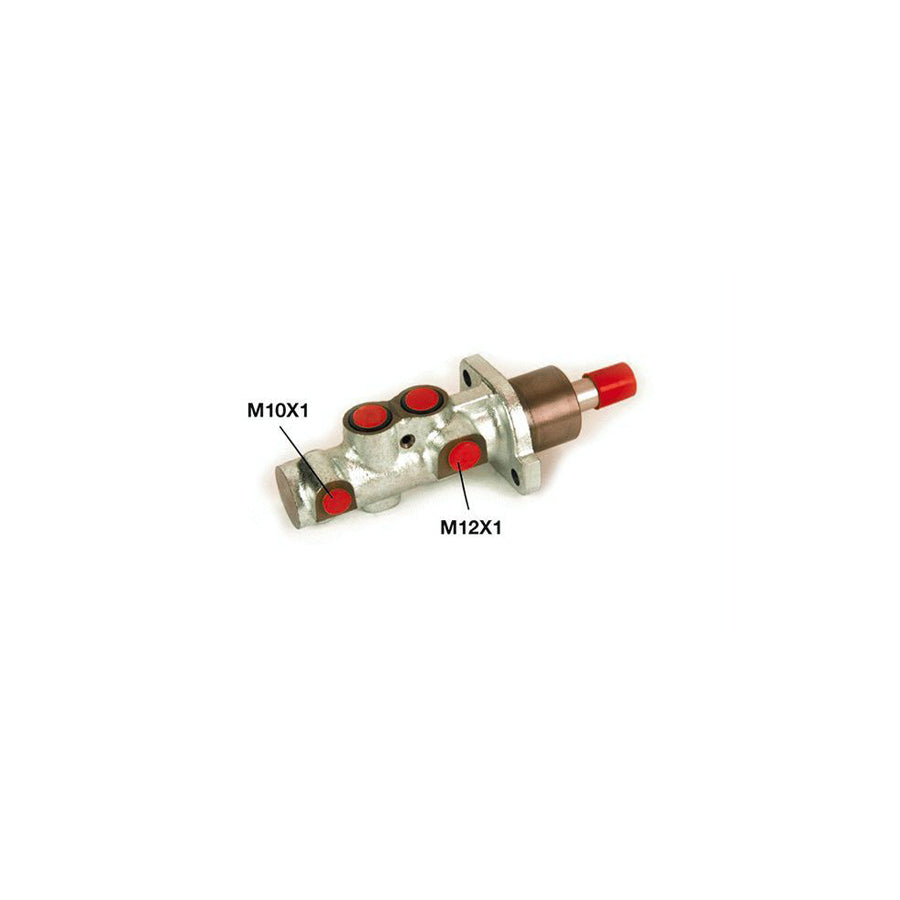 Hella 8AM 355 503-841 Brake Master Cylinder