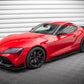 Maxton Design Toyota Supra MK5 Side Skirts Diffusers V.3