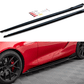 Maxton Design TO-SU-5-SD3T Side Skirts Diffusers V.3 Toyota Supra MK5 | Duco Car Parts UK Car Parts