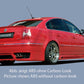 Rieger 00099738 VW 3BG 3B Passat Side Skirt 2 | Duco Car Parts UK Car Parts