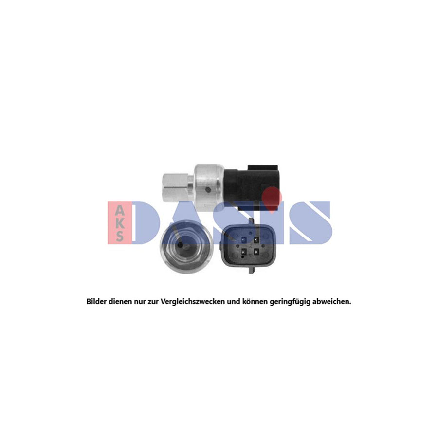 AKS Dasis 860205N Air Conditioning Pressure Switch | Duco Car Parts UK