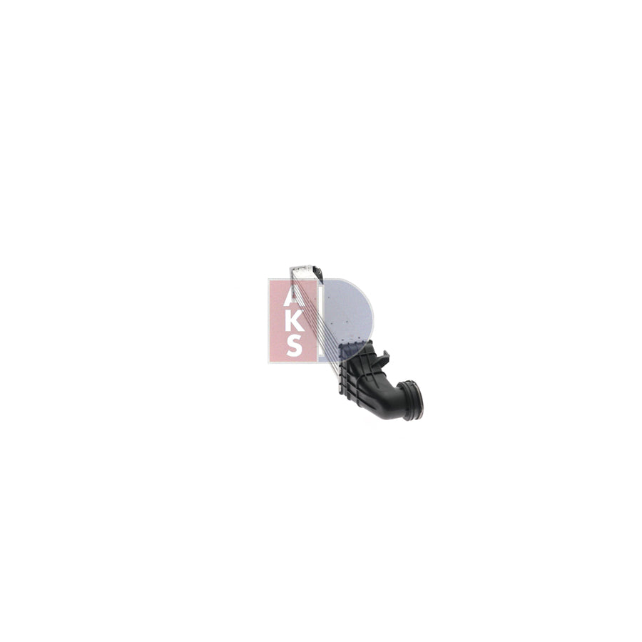 AKS Dasis 127001N Intercooler Suitable For Mercedes-Benz E-Class | Duco Car Parts UK