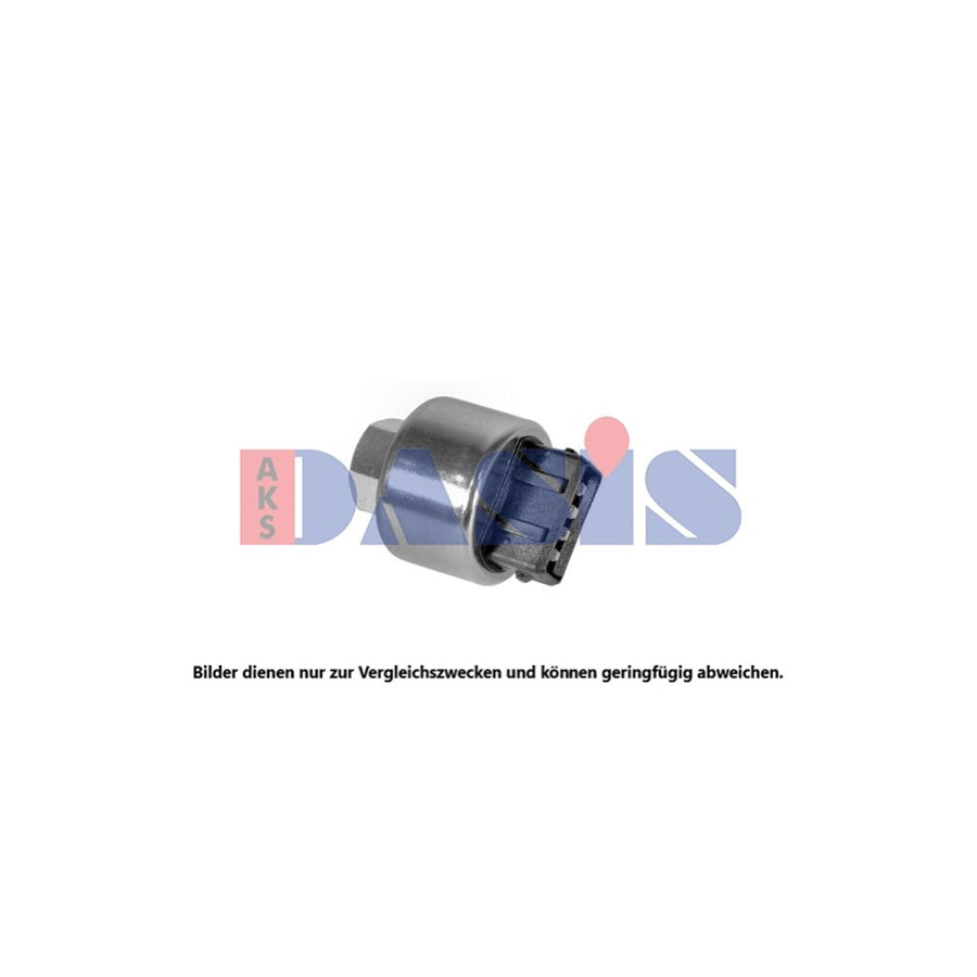 AKS Dasis 860206N Air Conditioning Pressure Switch | Duco Car Parts UK
