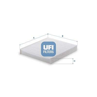 UFI 31.521.00 Fuel Filter
