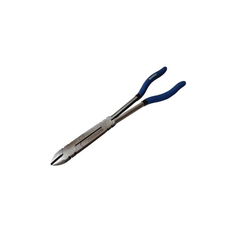 Faithfull FAIPLDCL290 Long Reach Side Cutting Pliers 290mm (11in) | Duco Car Parts UK