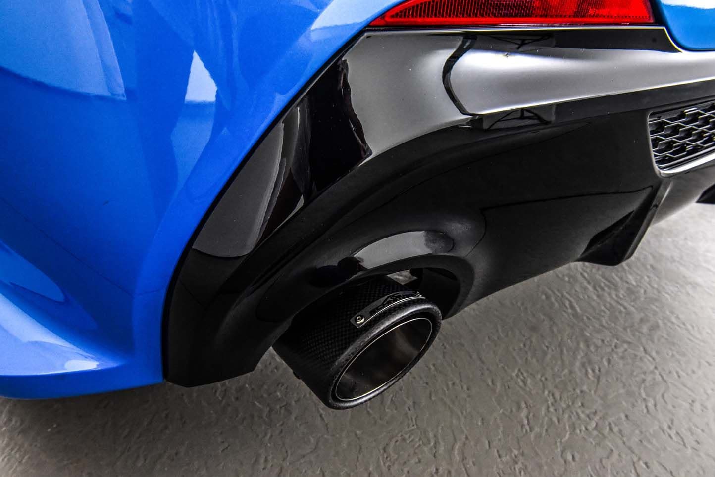 AC Schnitzer Sports Exhaust For Mini Clubman Jcw All4 (F54)