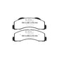 EBC PD03KF1565 Ford F-150 Yellowstuff Front Brake Pad & Plain Disc Kit 2 | Duco Car Parts UK Car Parts