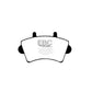 EBC PDKF1454 Nissan Renault Ultimax Front Brake Pad & Plain Disc Kit (Inc. Interstar & Master) 2 | Duco Car Parts UK Car Parts