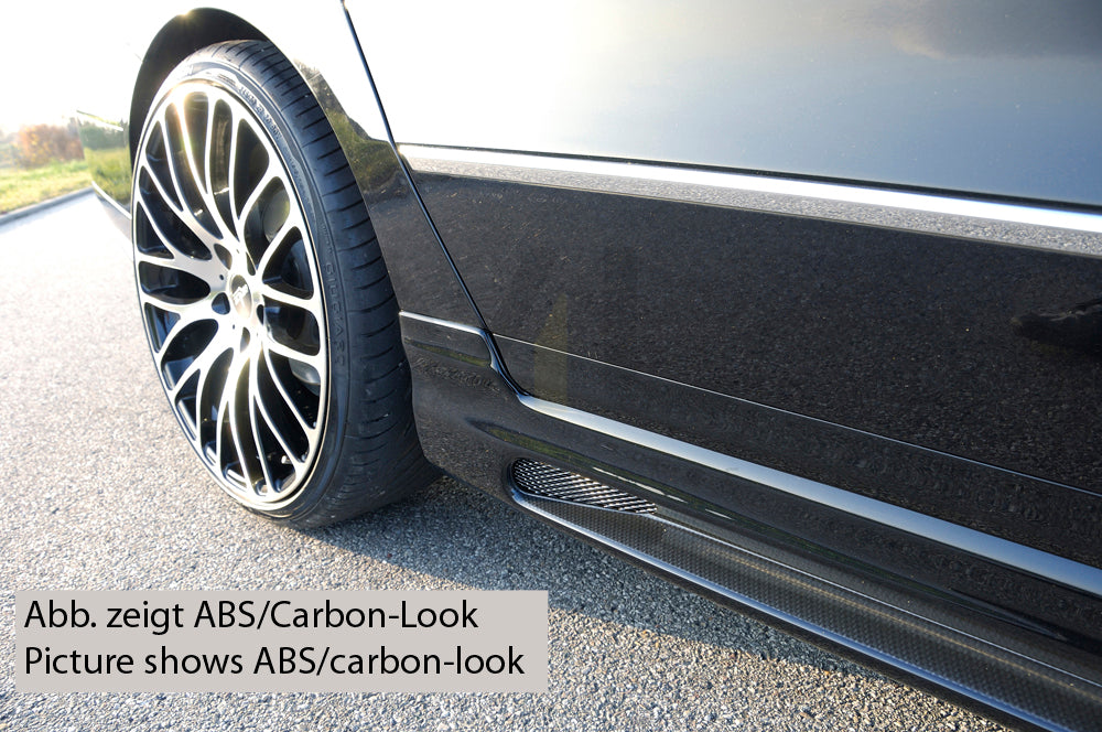 Rieger 00024074 VW 3C Passat Side Skirt 3 | Duco Car Parts UK Car Parts