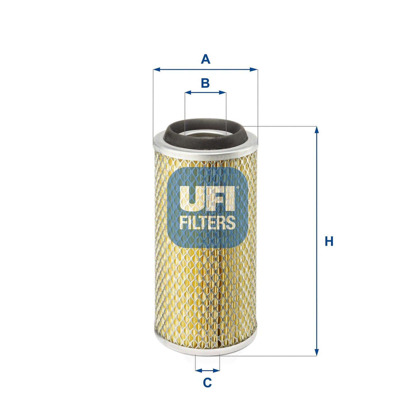 UFI 27.801.00 Air Filter