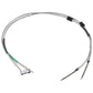 GENUINE FORD 1306275 FIESTA KA REAR PARKING HAND BRAKE CABLE | Duco Car Parts UK