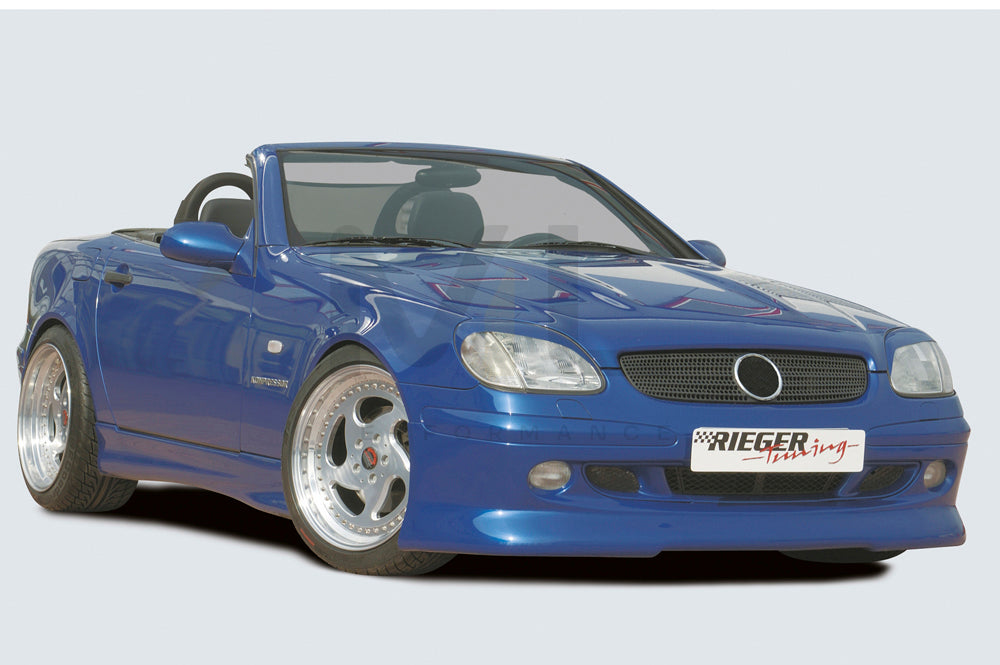 Rieger 00070020 Mercedes-Benz R170 SLK Side Skirt 3 | Duco Car Parts UK Car Parts