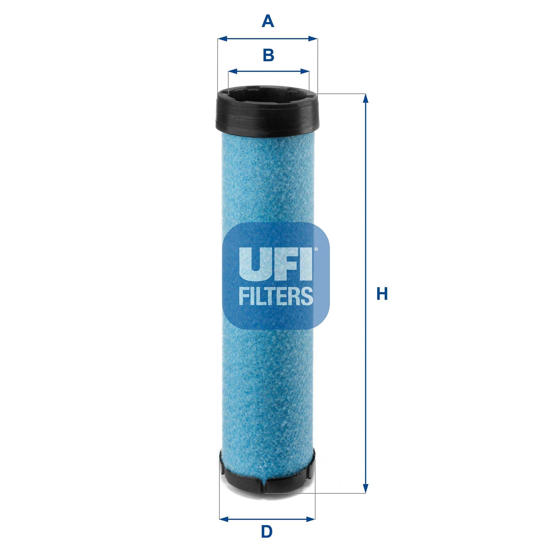 UFI 27.B85.00 Air Filter