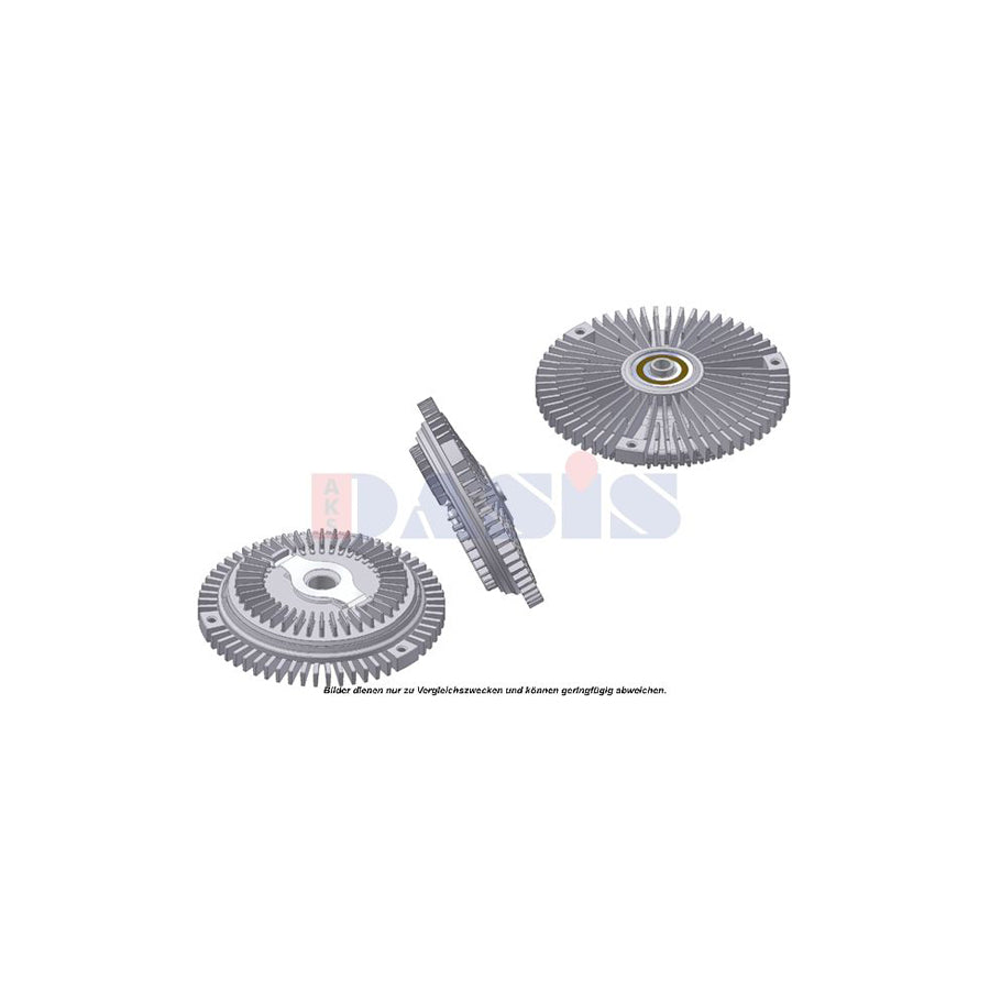 AKS Dasis 048078N Fan Clutch For VW Lt | Duco Car Parts UK