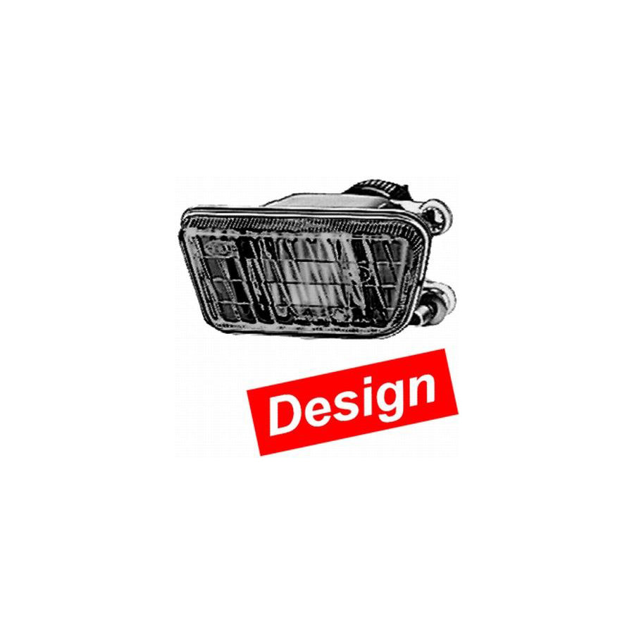 Hella 1NL 006 315-121 Fog Light