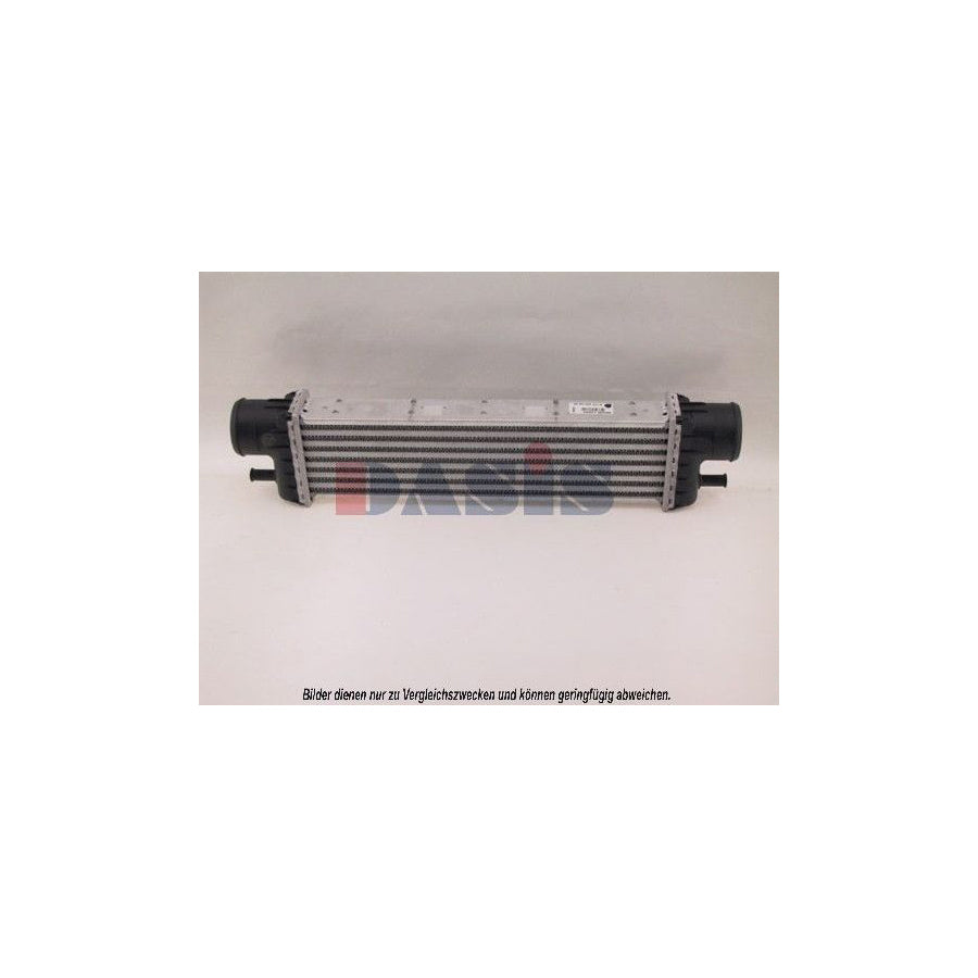 AKS Dasis 127010N Intercooler | Duco Car Parts UK