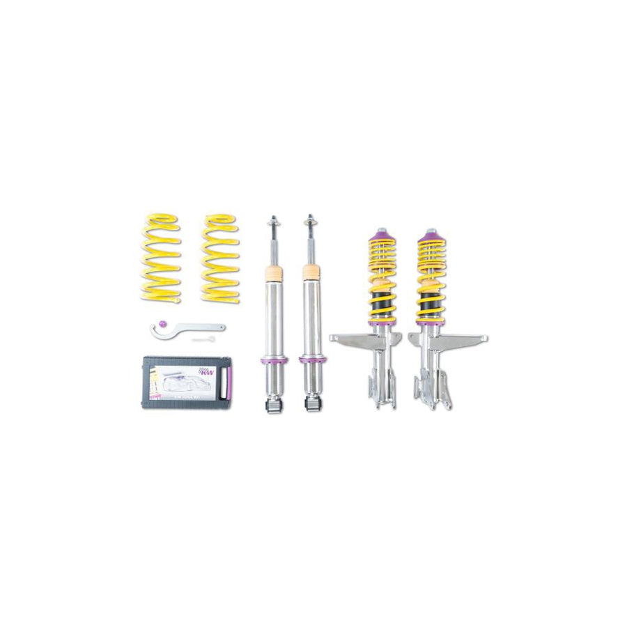 KW 10210018 Audi 80 B4 Variant 1 Coilover Kit 1  | Duco Car Parts UK Car Parts