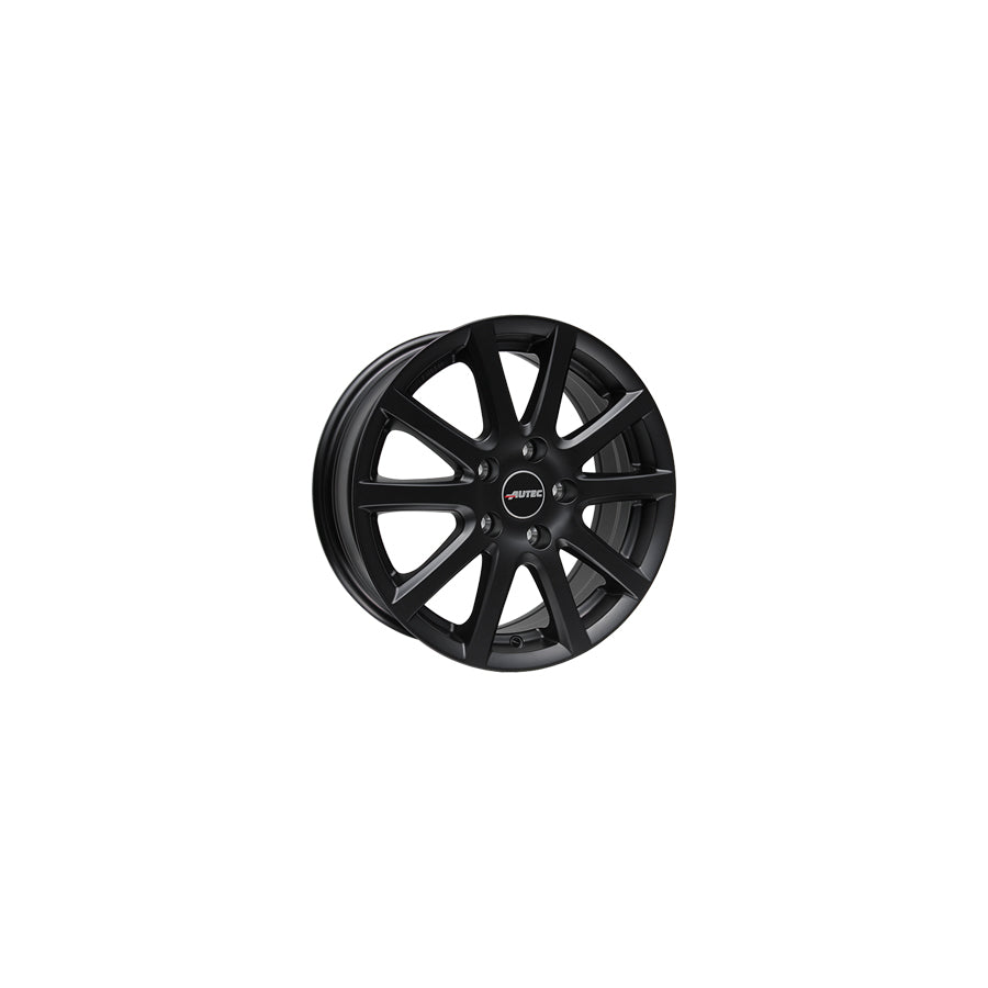 Autec Skandic 6.5x16 ET41 SE6516415073122 Matt Black Painted Wheel | Duco Car Parts UK Car Parts