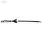 GENUINE FORD 1343668 FOCUS REAR DRUM HAND BRAKE CABLE 08/1998 - 03/2003 | Duco Car Parts UK