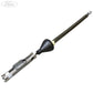 GENUINE FORD 1343668 FOCUS REAR DRUM HAND BRAKE CABLE 08/1998 - 03/2003 | Duco Car Parts UK