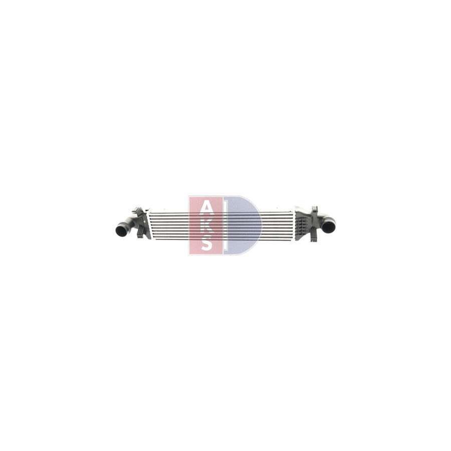 AKS Dasis 127021N Intercooler | Duco Car Parts UK