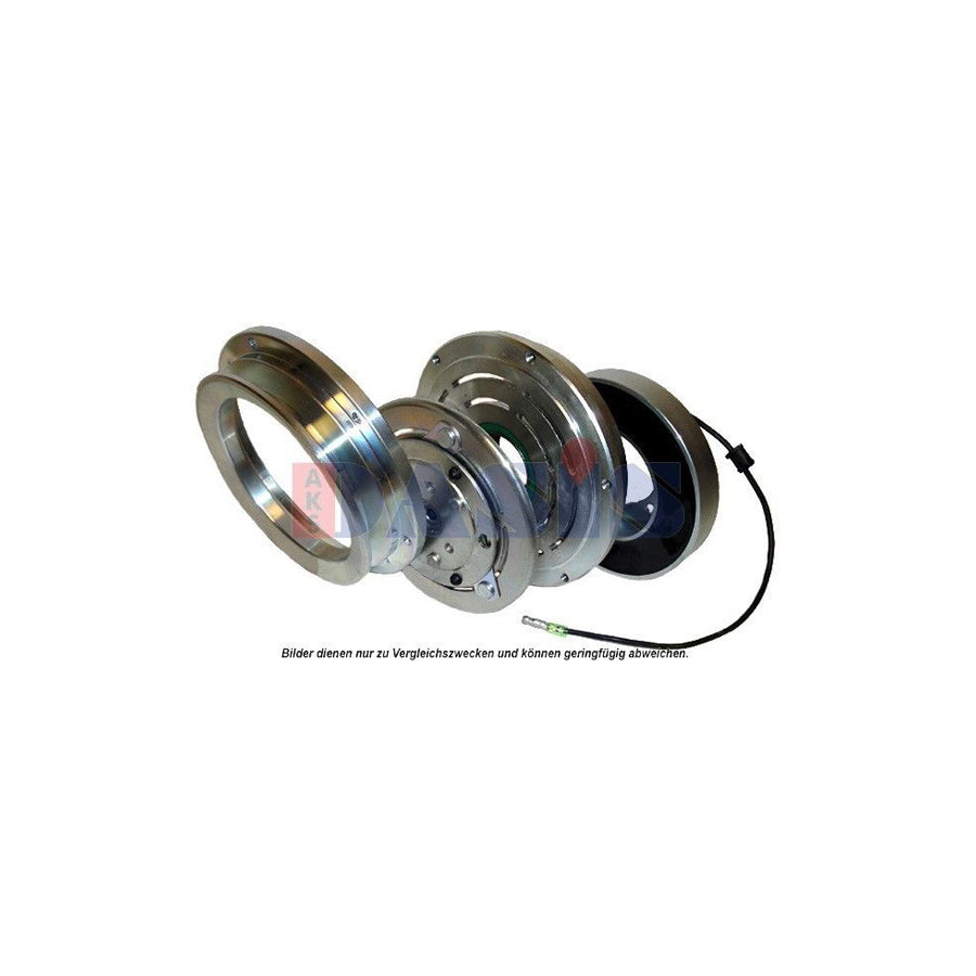 AKS Dasis 852352N Ac Compressor Clutch | Duco Car Parts UK