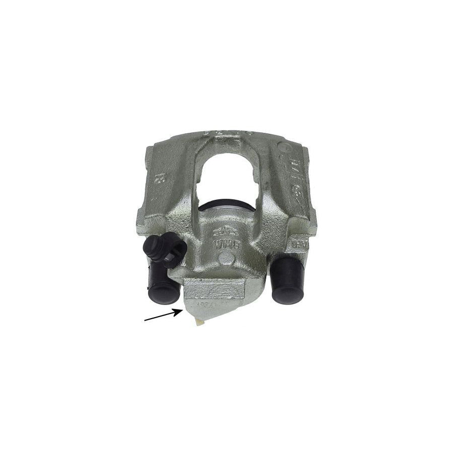 Hella 8AM 355 503-711 Brake Master Cylinder For Peugeot 605 Saloon